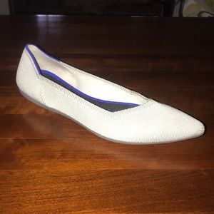 Rothy’s Flax Birdseye size 10